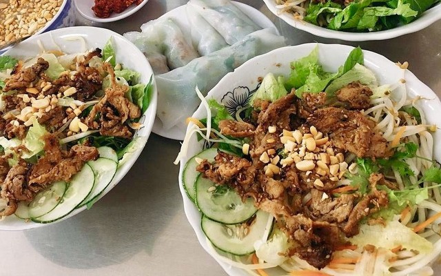 Quán Nhỏ - Bún Thịt Nướng & Nem Lụi