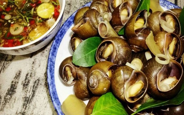 Ốc Đom Đóm - KĐT Pháp Vân