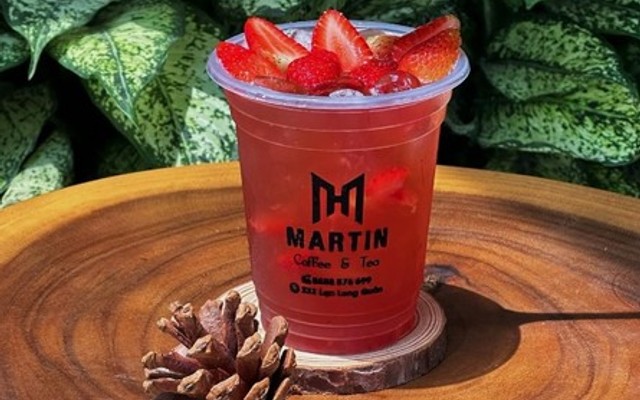 Martin Coffee - 233 Lạc Long Quân