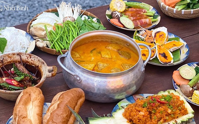 Tiệm Nướng Nhà Bình - Kỳ Đồng