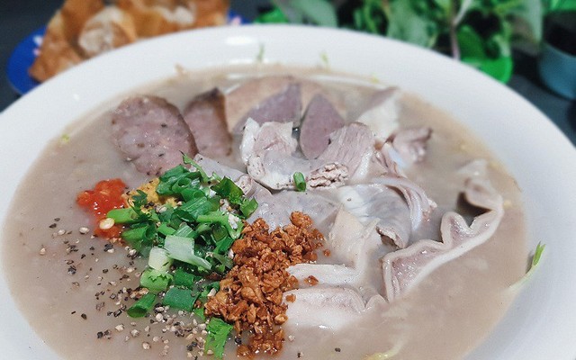 Quán Nguyệt - Cháo Lòng - Nguyễn Văn Tỏ