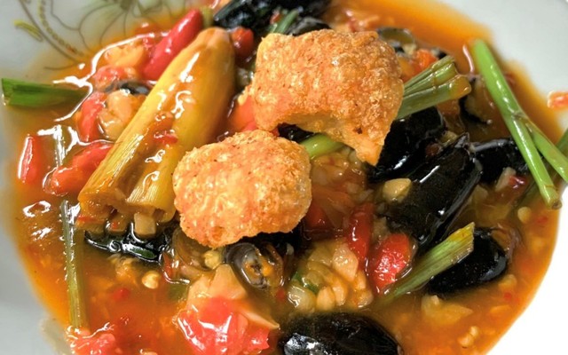 Ốc Triều Thủy - 164 Trần Phú