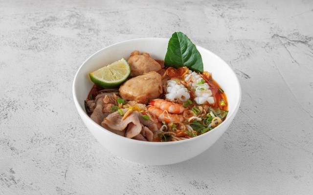 Bún Thái & Gà Hấp Gia Hân - Huỳnh Tấn Phát