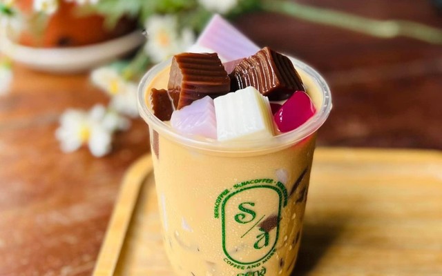Senà Coffee & Milktea - Đào Tấn