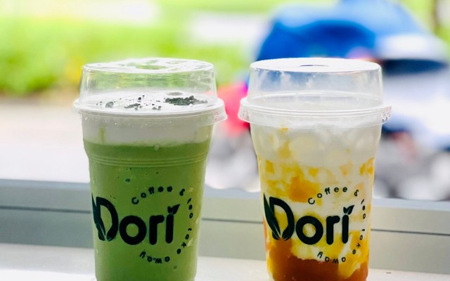 DORI - Coffee & Tea - Đặng Thái Thân