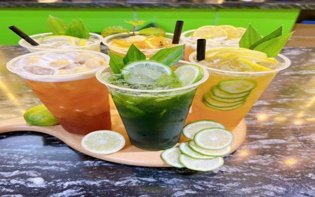 Mộc Trà Sữa, Trà Trái Cây & Món Ngon - TTH 21