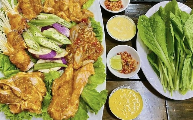 Quán Nhậu ALO BEER - 15 Đặng Thùy Trâm