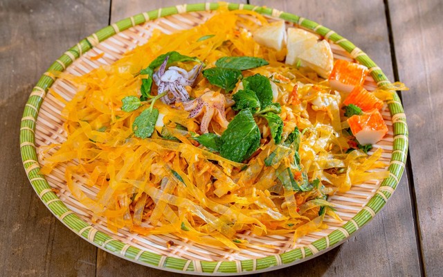 Bánh Tráng Hiếu Thảo - Mạc Thiên Tích