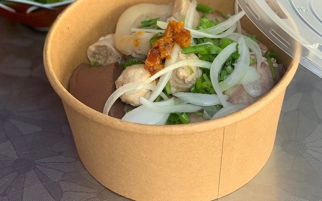 An Cựu - Bún Bò Huế - Hoàng Ngân
