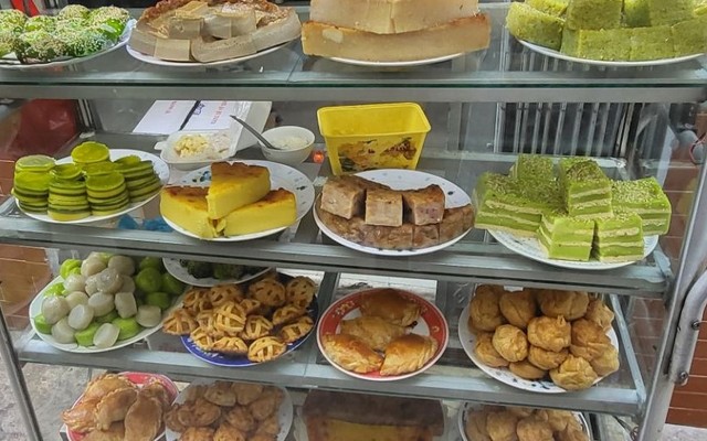 Bánh Miền Tây - Xô Viết Nghệ Tĩnh