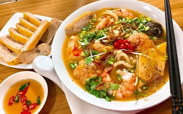 Bánh Canh Thố - Bún Hải Sản Ngọc Sớm 66 - Đường 3 Tháng 2