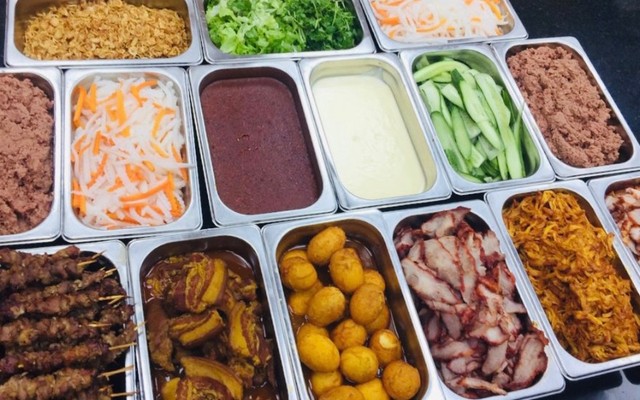 Bếp Mr.Thành - Xôi, Bánh Mỳ & Trà Sữa