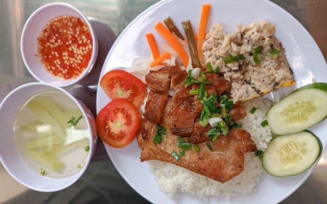 Cơm Tấm Thảo - Nguyễn Đình Chiểu