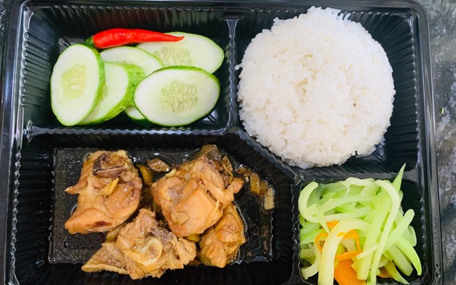 GU NGON Cơm Trưa Văn Phòng - Ăn Sáng & Ăn Vặt - Gò Vấp