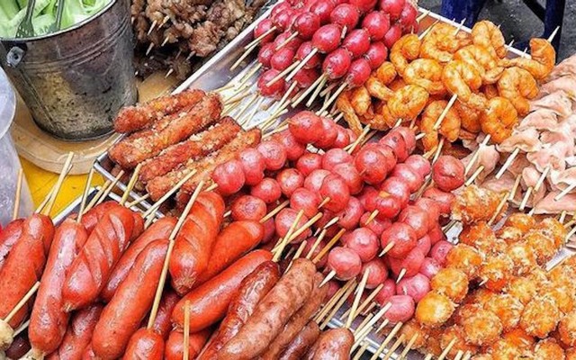 Ăn Vặt Bảo Bảo - Nguyễn Đình Chiểu