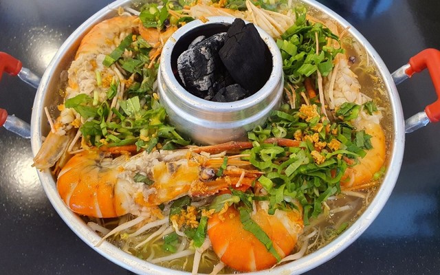 Cháo Ếch Singapore - A Dũng