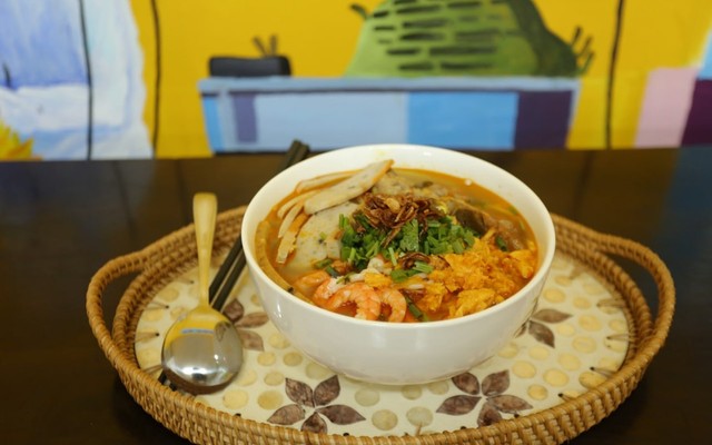 Bánh Canh - Bà Sen