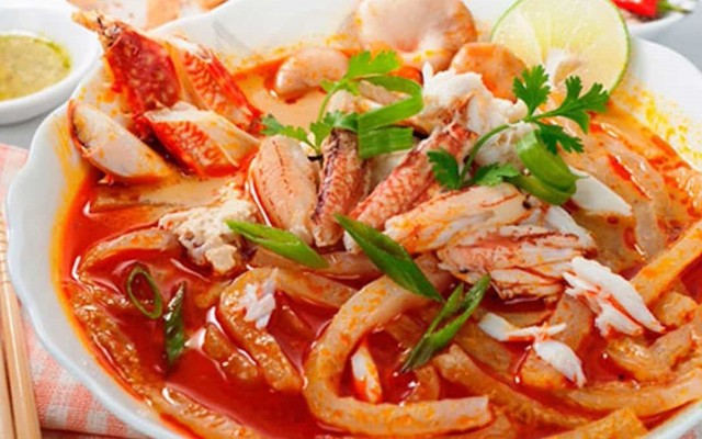 DaNaLa - Bánh Canh Cá Lóc Nồi Đất - 415 Trưng Nữ Vương