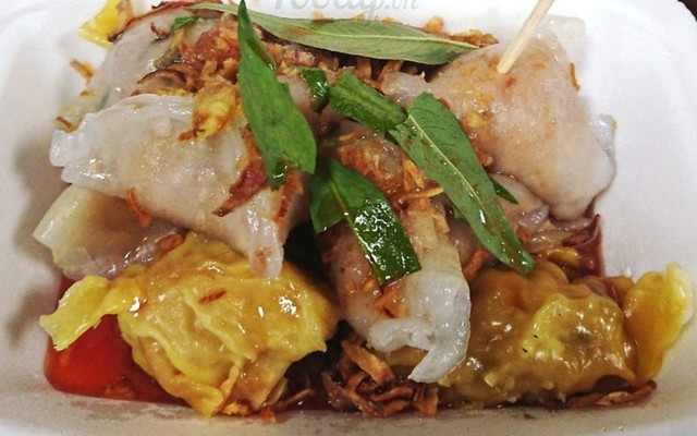 Dimsum Homemade - Há Cảo Đặc Biệt - 15/1 Bà Lê Chân