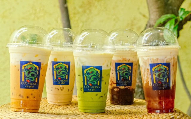 Cửu Long Cà Phê - Phan Trung