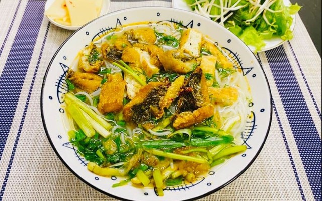 Bún Cá Cô Thìn - Lê Trọng Tấn