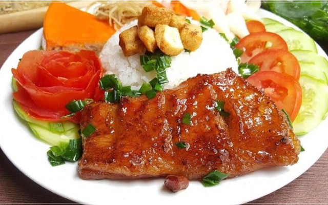 Cơm Tấm Minh - 338 Dương Bá Trạc