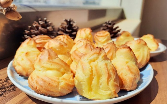 Tiệm Bánh Smiles Cake - Bánh Su Kem, Bánh Sinh Nhật & Donut - Thống Nhất