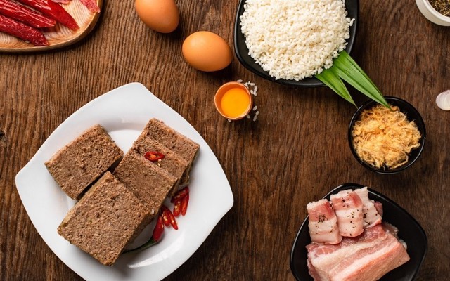 Xôi An - 128 Lê Hồng Phong