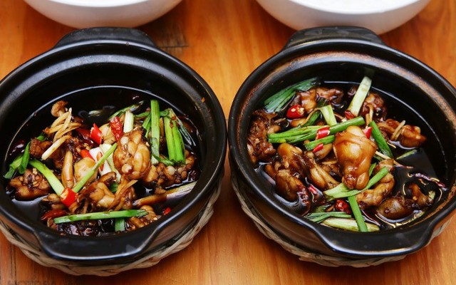 Cháo Ếch Singapore 68 - 422 Trần Quốc Toản