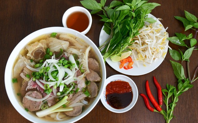 Phở Thanh Sang - Phước Thiện