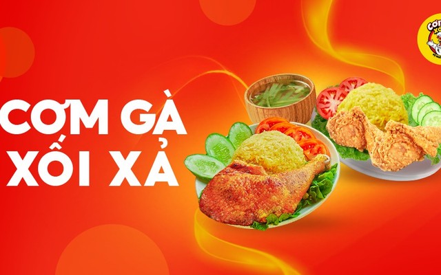 Cơm Gà Xối Xả - Thành Công
