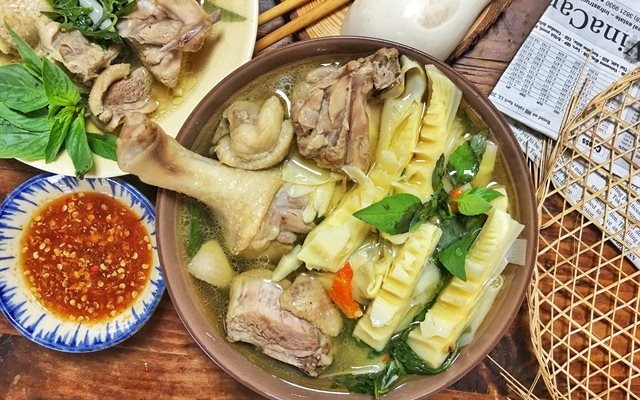 Quán 79 Vịt Dũng Linh - Cao Bá Quát