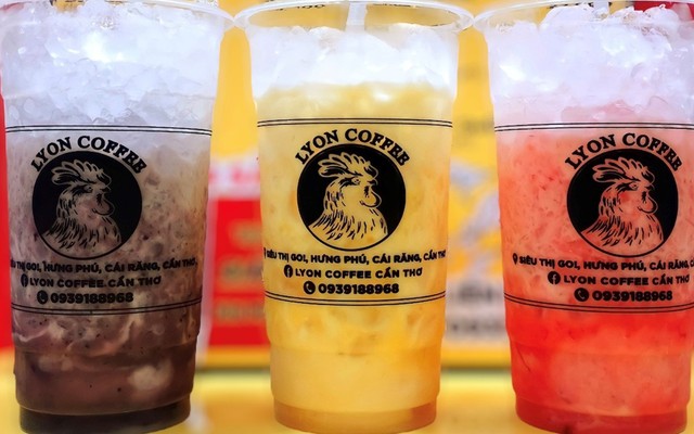 Lyon Coffee Cần Thơ - Tầm Vu