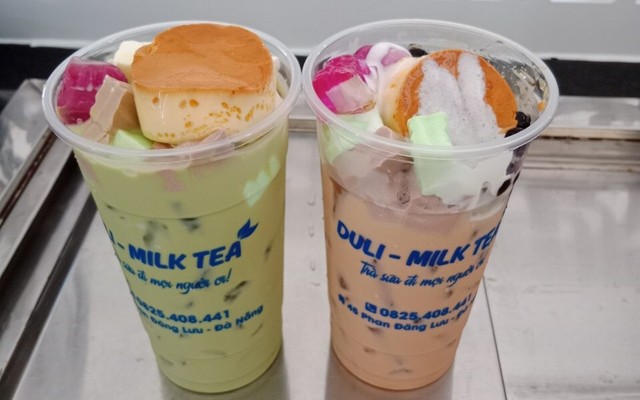 Trà Sữa Duli