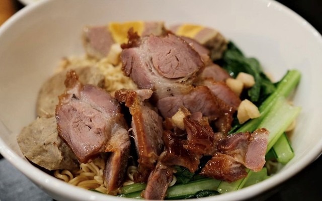 Hủ Tiếu Gõ Gia Gia - Trịnh Như Khuê