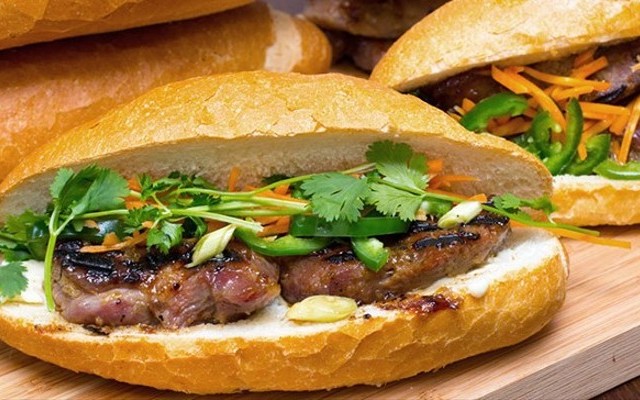 Bánh Mì Bình Định 77 - Trần Thị Trọng