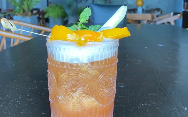 Jura Cafe - Trà - Lũy Bán Bích