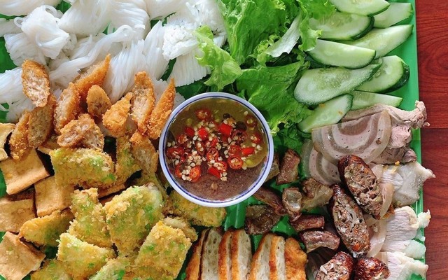 Bún Đậu Mắm Tôm 36 - Lĩnh Nam