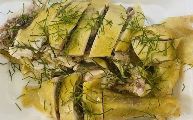 Gà 3 Ghiền - Cơm Gà, Cháo Gà & Gỏi Gà