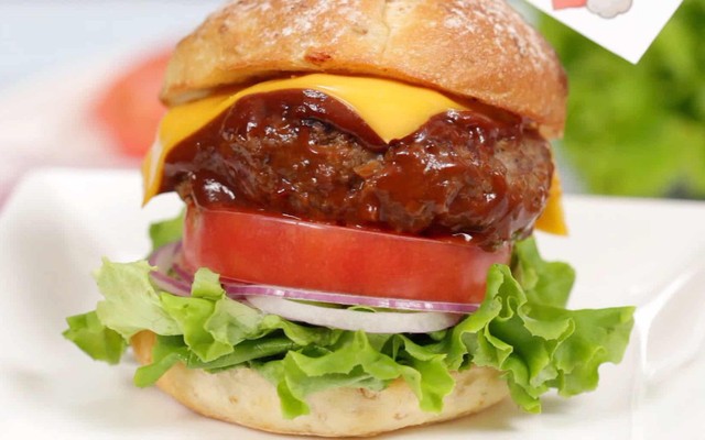BÁNH MÌ HAMBURGER THANH THỦY - GÒ VẤP