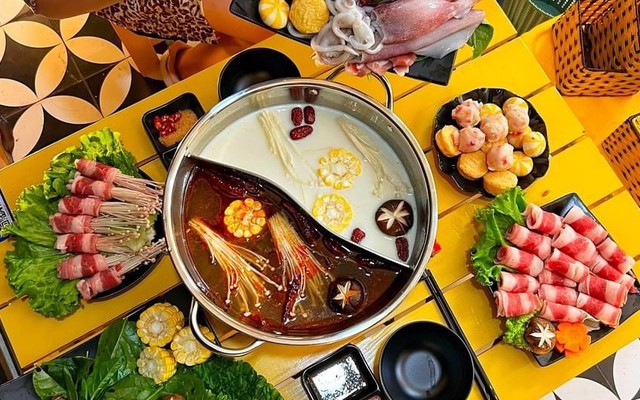 Lẩu Nướng By Leng - 5 Nguyễn Hồ