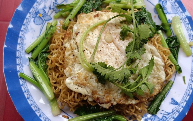 Nui Xào Bò, Mì Xào & Cơm Chiên - 46 Văn Thân - Shop Online