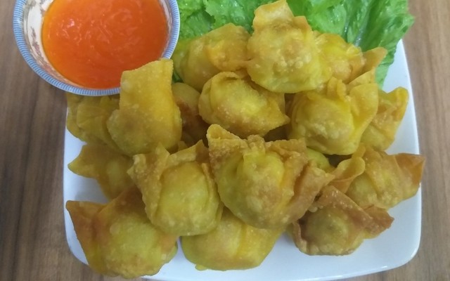 Ăn Vặt 158 - Bánh Tráng Trộn, Cuốn & Mì Xào Bò Trứng - Shop Online