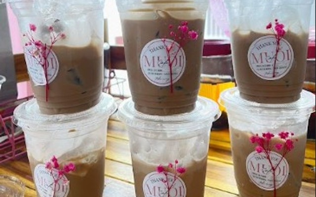 Muối Cà Phê - Dương Bá Trạc