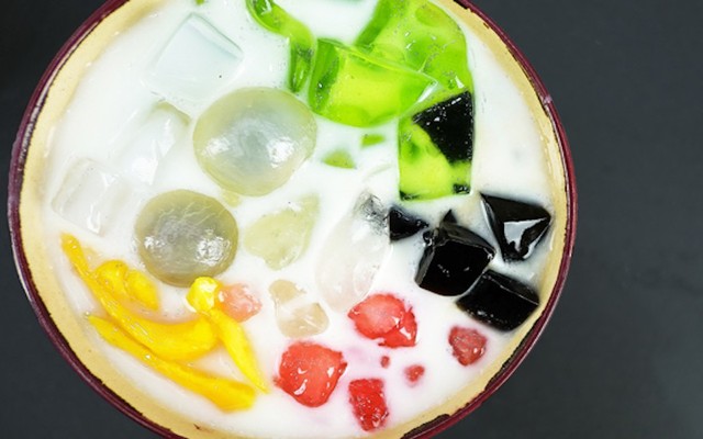 Hoa Vy - Chè Thái & Tàu Hũ