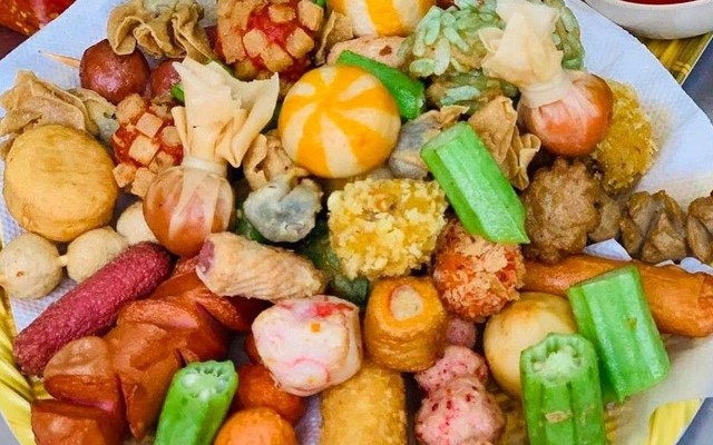 Cá Viên Chiên Ngọc Thuỷ - Đoàn Văn Bơ