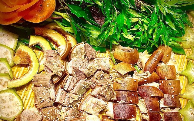 Dê Tươi 5 Xị - Lẩu Dê Xương Ống Tuỷ