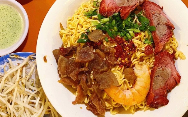 Mì Trộn & Bánh Mì Chảo Số 97 - Trương Định