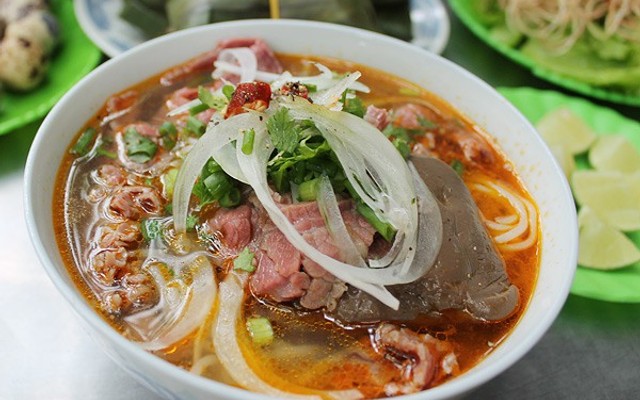 Lẩu Bò - Bún Bò Quốc Huy - Cửa Đại