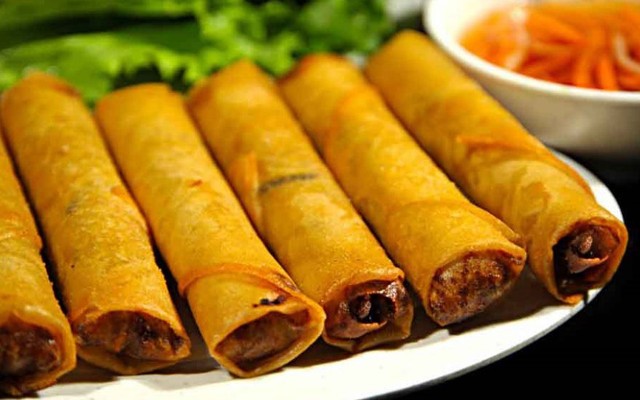 Bảo Châu Quán - Bún Đậu Mắm Tôm & Chả Cuốn